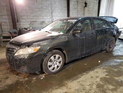 Salvage cars for sale at Windsor, NJ auction: 2010 Toyota Camry Base