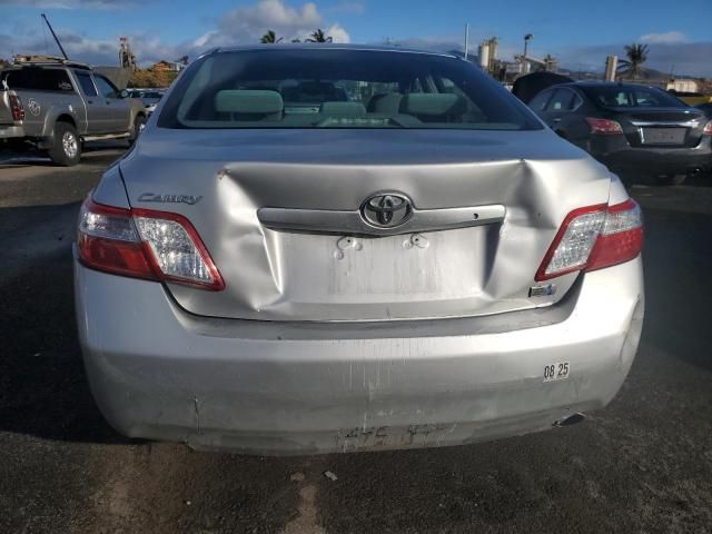 2009 Toyota Camry Hybrid