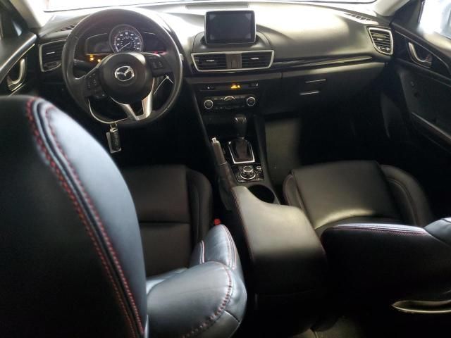 2014 Mazda 3 Grand Touring