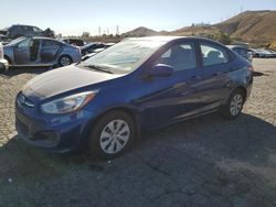 Vehiculos salvage en venta de Copart Colton, CA: 2016 Hyundai Accent SE