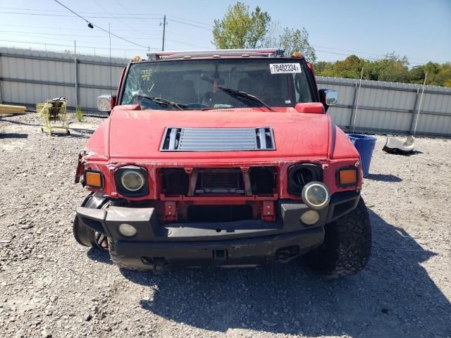 2004 Hummer H2