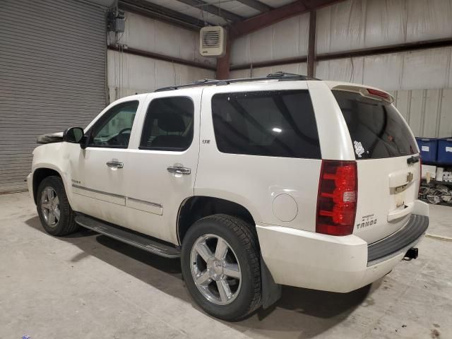 2011 Chevrolet Tahoe K1500 LTZ