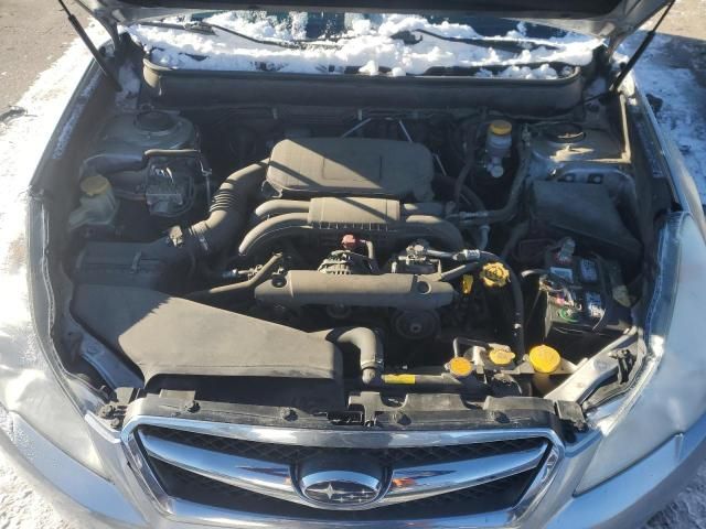 2012 Subaru Legacy 2.5I Premium