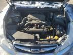 2012 Subaru Legacy 2.5I Premium