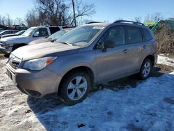 2016 Subaru Forester 2.5I en venta en Baltimore, MD