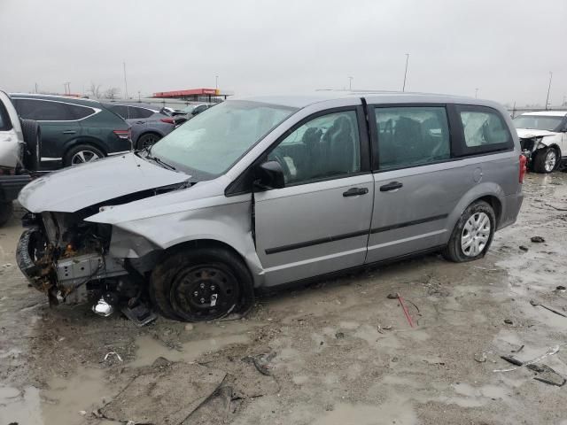 2014 Dodge Grand Caravan SE