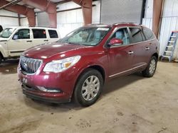 Buick salvage cars for sale: 2017 Buick Enclave