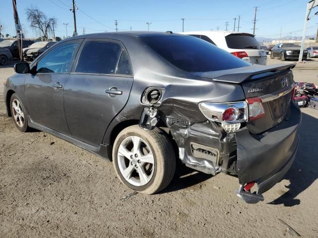 2011 Toyota Corolla Base