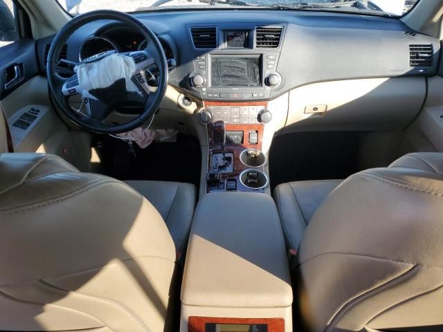 2012 Toyota Highlander Limited