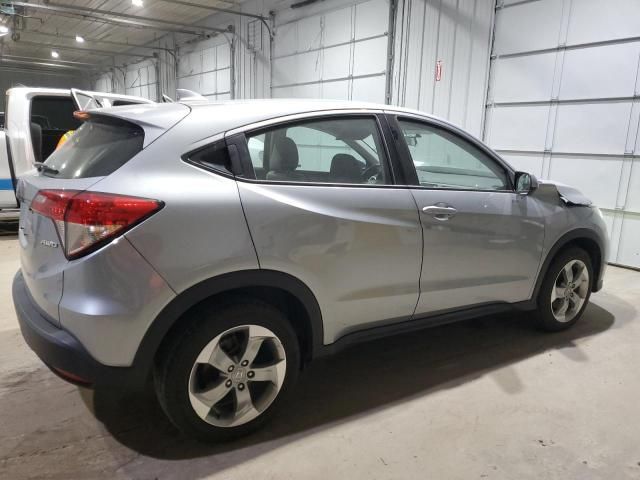 2019 Honda HR-V LX