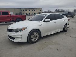 2017 KIA Optima LX en venta en Wilmer, TX