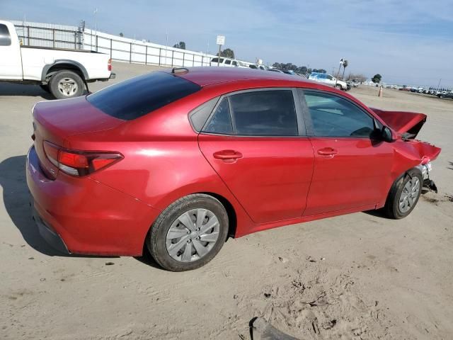 2020 KIA Rio LX