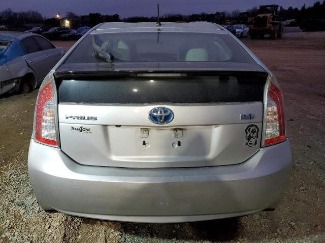 2015 Toyota Prius