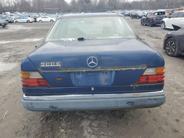 1992 Mercedes-Benz 300 E