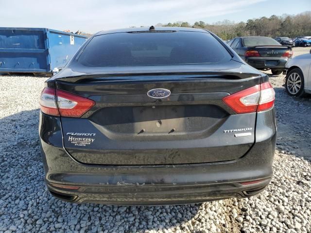 2014 Ford Fusion Titanium