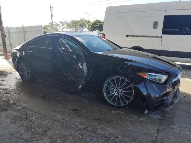 2019 Mercedes-Benz CLS 450