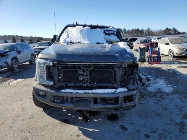 2019 Ford F350 Super Duty