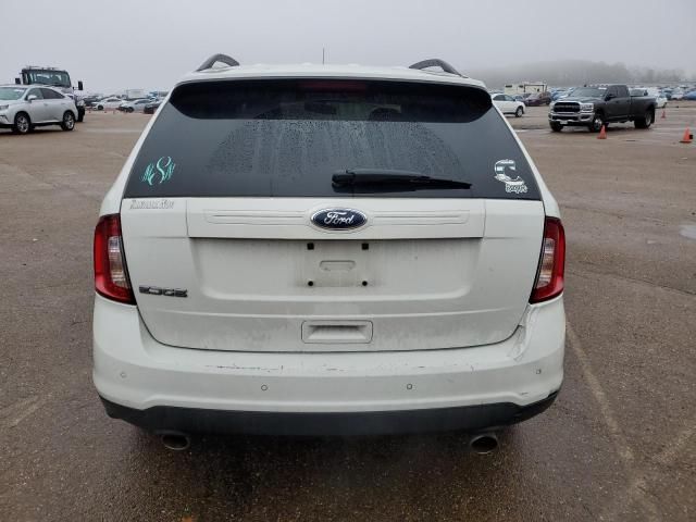 2012 Ford Edge SE