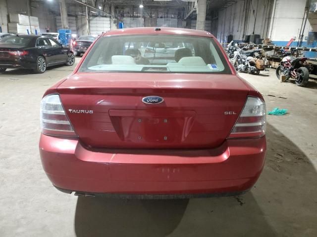 2009 Ford Taurus SEL