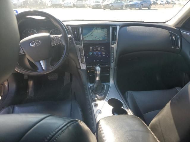 2014 Infiniti Q50 Base