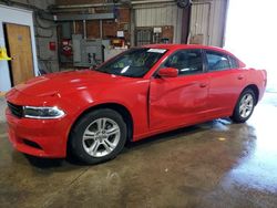 Dodge salvage cars for sale: 2022 Dodge Charger SXT