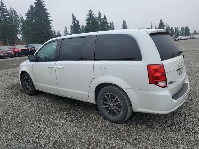 2018 Dodge Grand Caravan GT