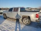 2018 Chevrolet Silverado K1500 Custom