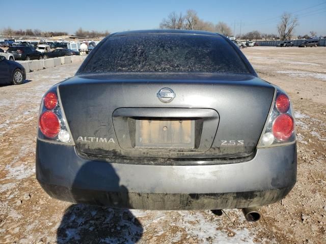 2005 Nissan Altima S