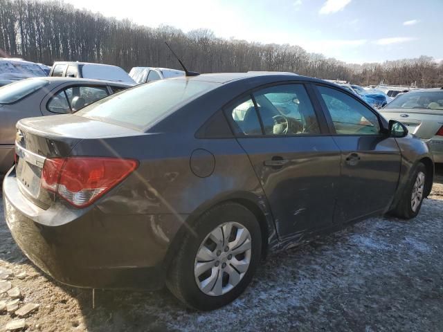 2014 Chevrolet Cruze LS