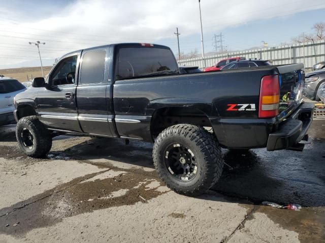 2001 GMC New Sierra K1500