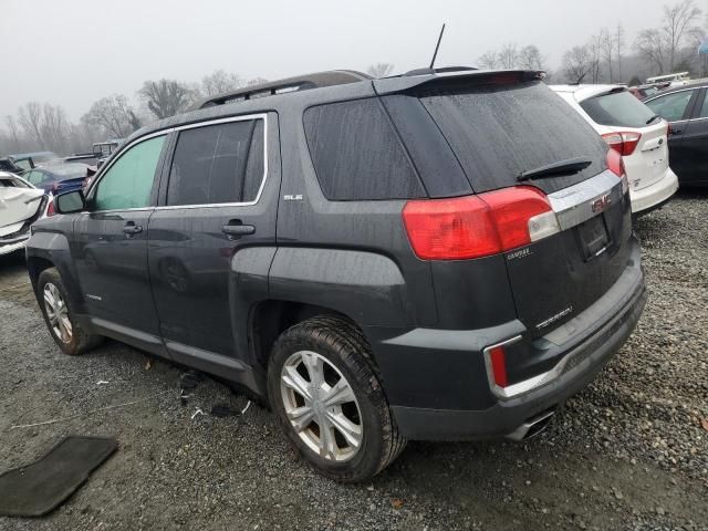 2017 GMC Terrain SLE