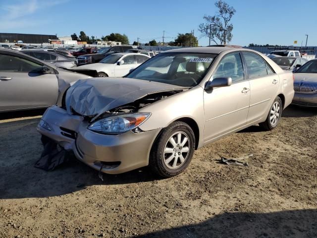 2003 Toyota Camry LE