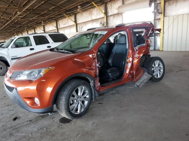 2015 Toyota Rav4 Limited