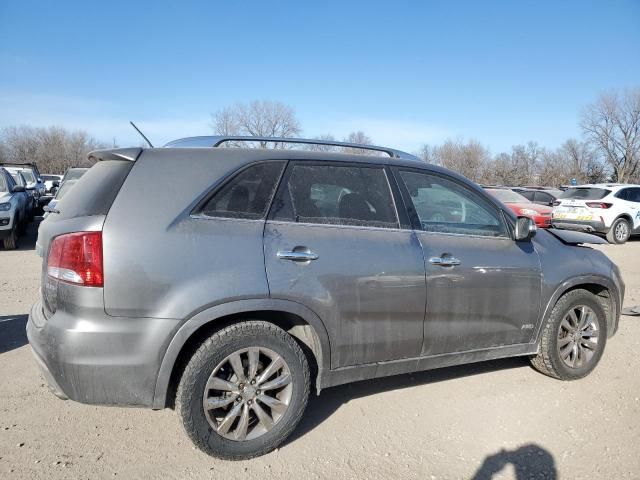 2012 KIA Sorento SX