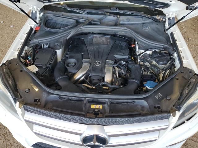 2013 Mercedes-Benz GL 550 4matic