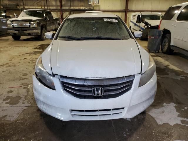 2012 Honda Accord LX