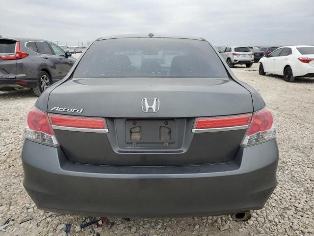 2012 Honda Accord EXL