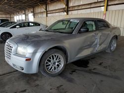 Chrysler salvage cars for sale: 2007 Chrysler 300