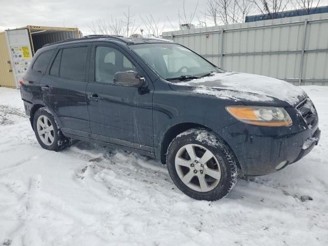 2008 Hyundai Santa FE SE