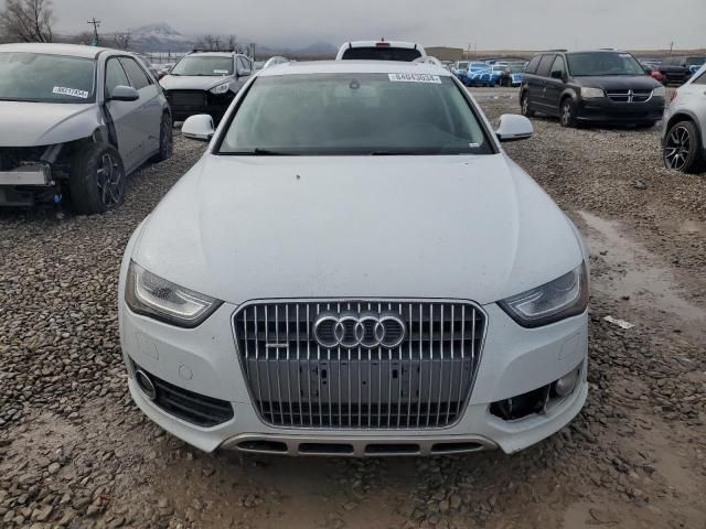 2015 Audi A4 Allroad Premium Plus