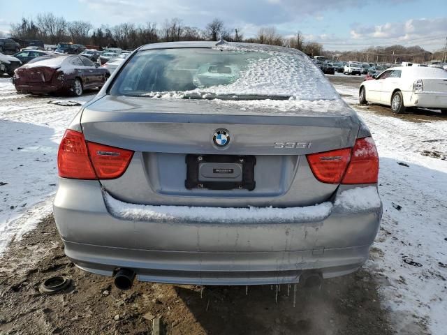 2011 BMW 335 I