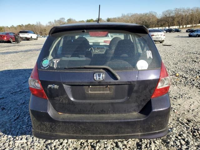 2008 Honda FIT Sport