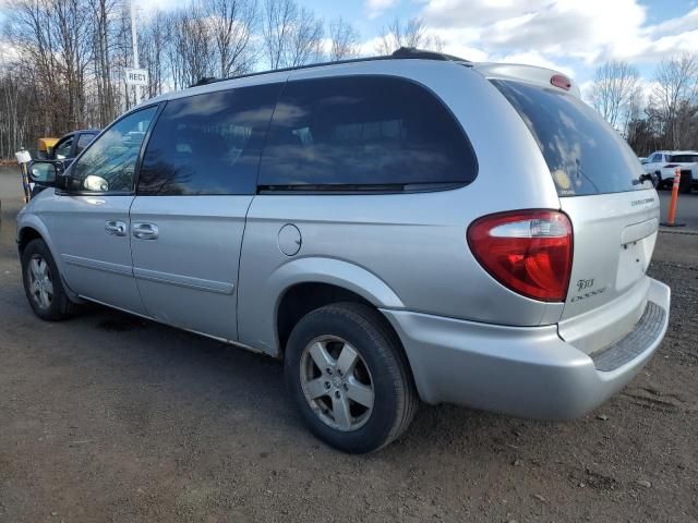 2007 Dodge Grand Caravan SXT