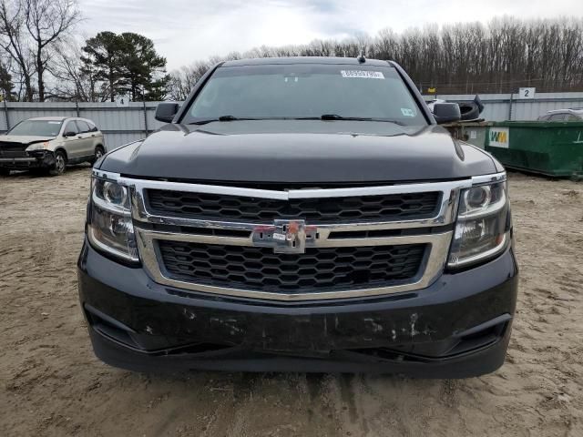 2019 Chevrolet Suburban K1500 LT