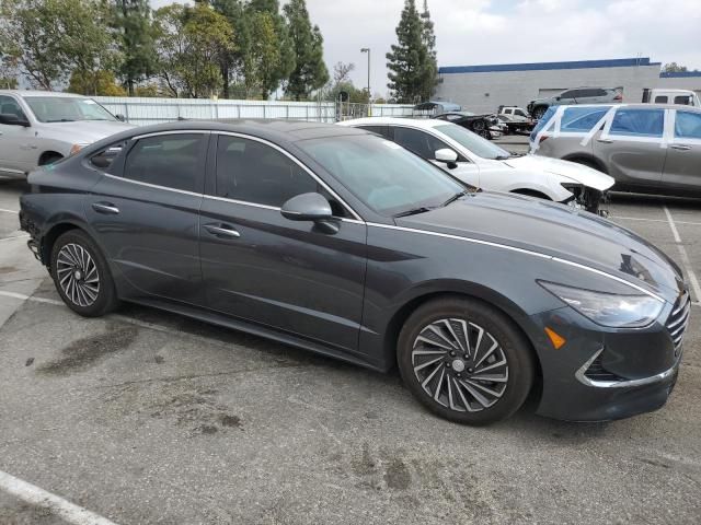 2023 Hyundai Sonata Hybrid