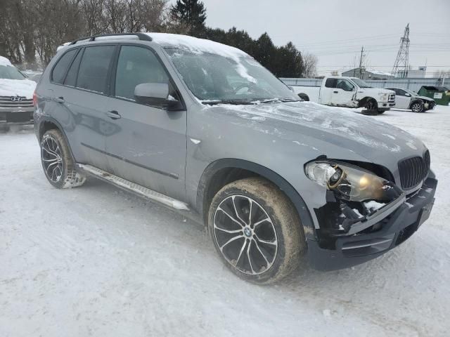 2008 BMW X5 4.8I