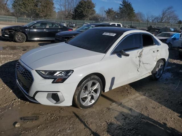 2022 Audi A3 Premium