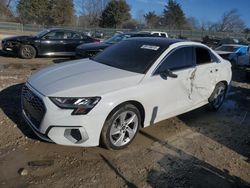 Audi a3 salvage cars for sale: 2022 Audi A3 Premium