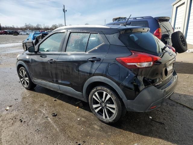 2019 Nissan Kicks S