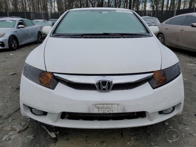 2010 Honda Civic EXL